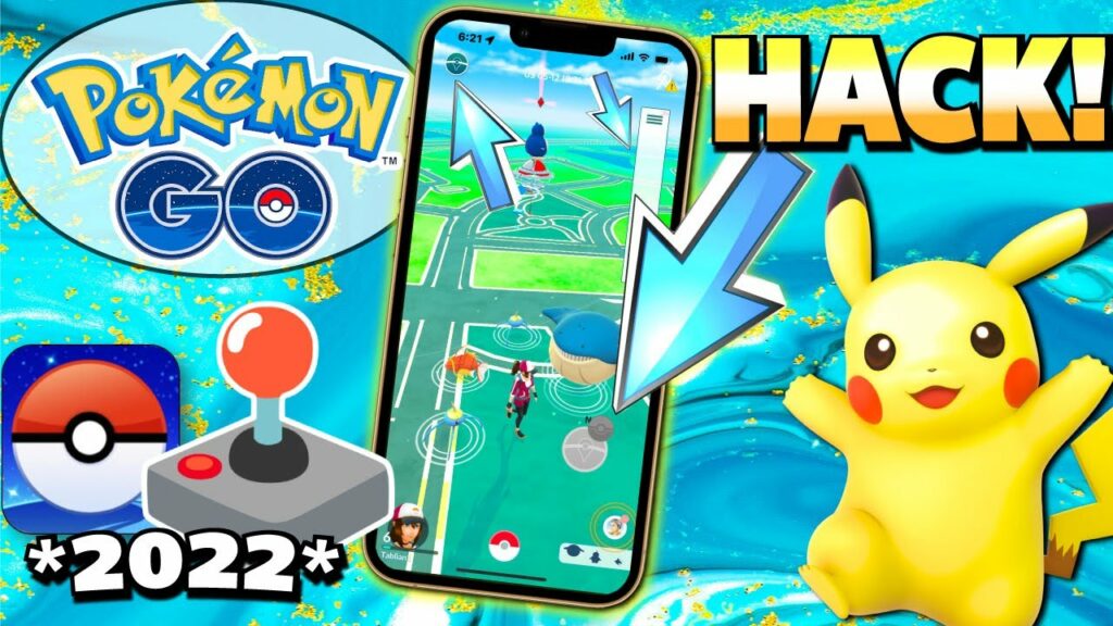 Pokemon Go HACK: ANY iOS *2022* (JoyStick / Walk SPEED) (NO VERIFICATION) + ALL My Pokemon Cards!!!