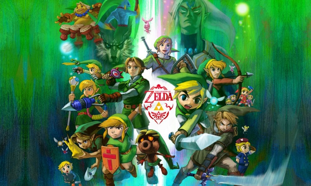 The Legend of Zelda and the Importance of Player Growth