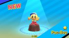 Jr. Pac Man, Chomp Chomp, and Baby Pac-Man have all been replaced by Pac-Boy, Pac-Sis, and Pac-Buddy for Pac-Man Museum+