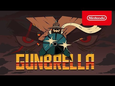 Gunbrella - Announcement Trailer