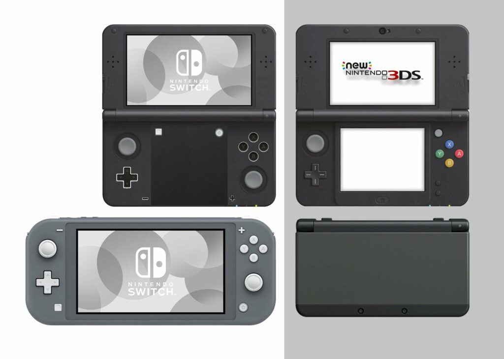 Switch Pocket - mockup