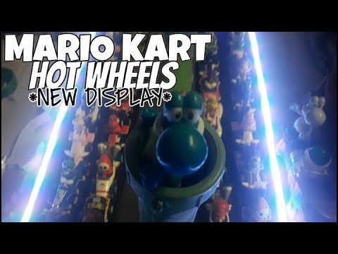 New Mario Kart Display