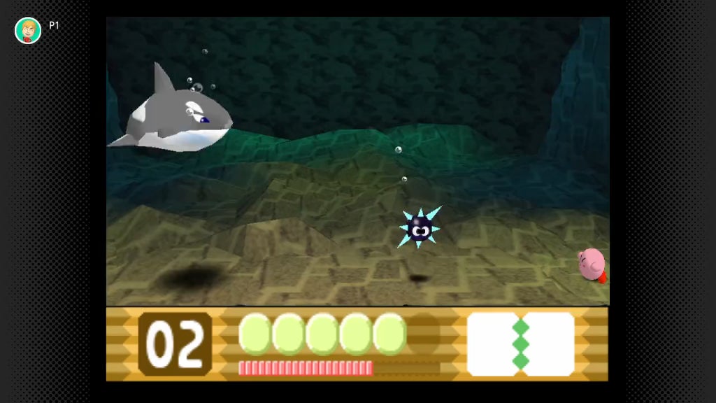 Kirby 64 has a game breaking bug in under water levels on NSO. Getting hit by certain damage sources under water causes you to enter hit stun forever, and you need to quit the level to fix it. I don't remember this happening on original hardware.