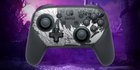 This Nintendo Switch Pro Controller featuring a Malzeno design launches alongside the massive DLC expansion Monster Hunter Rise: Sunbreak on 30/06!