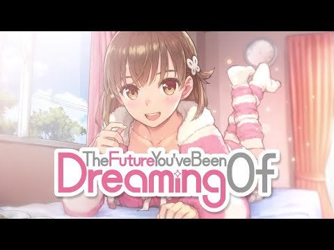 The Future You've Been Dreaming Of - Nintendo Switch Reveal Trailer