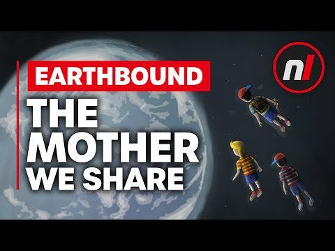 So I made an Earthbound/Mother documentary featuring Toby Fox and other guests from the community! :)
