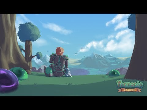 Terraria – 1.4.3 Trailer