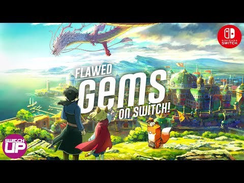What games do you class as a flawed gems?