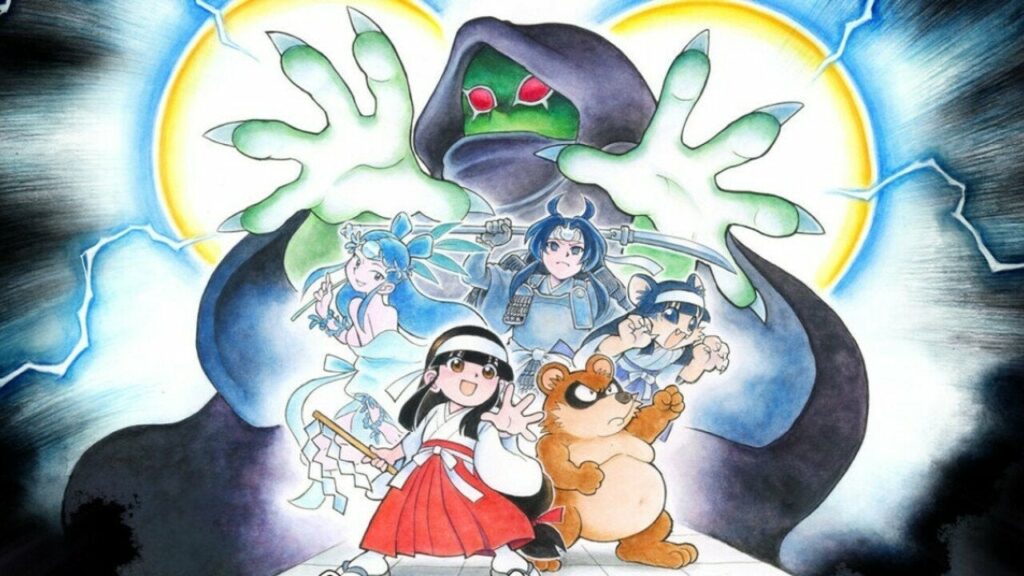 Pocky and Rocky Reshrined gets 9/10 in NintendoLife Review