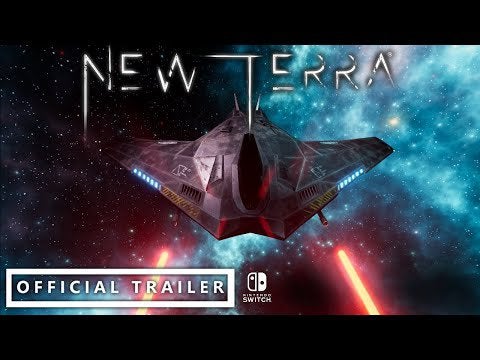 NEW TERRA® release trailer (Americas, Europe & Asia)