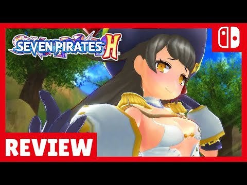 Seven Pirates H REVIEW for Nintendo Switch