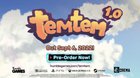 Temtem releases September 6th, 2022 on the Nintendo Switch