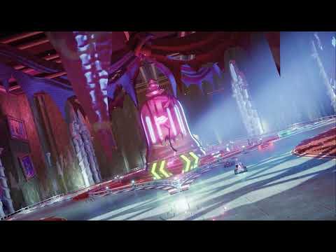 the beauty and the beast track in disney speedstorm looks great