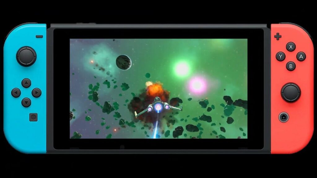 No Man's Sky: Hello Games Putting Finishing Touches on Nintendo Switch Version
