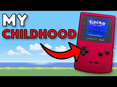 A Love Letter to Portable Gaming & Nintendo