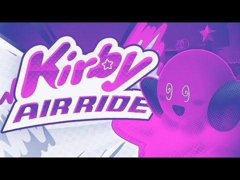 Kirby Air Ride Retrospective