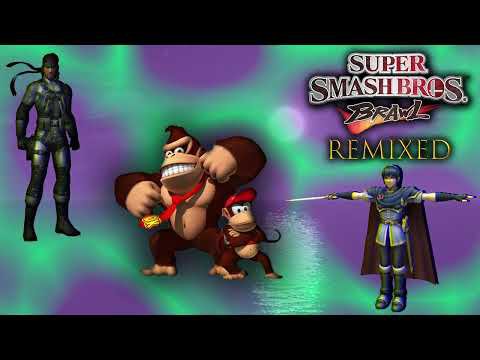 BRAWL! | An Electronic SSBB Remix