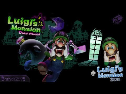 The first Luigi's Mansion game is one of my all-time favorite games. Here's a 30-minute review as to why I believe Dark Moon was a disappointing sequel, as well as my brief thoughts on the 3DS remake.