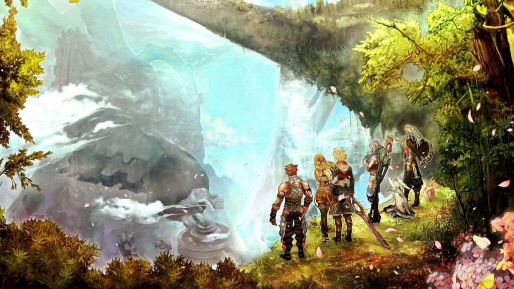You owe it to yourself to play Xenoblade Chronicles before Xenoblade Chronicles 3
