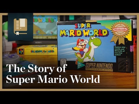 The Story of Super Mario World | Gaming Historian