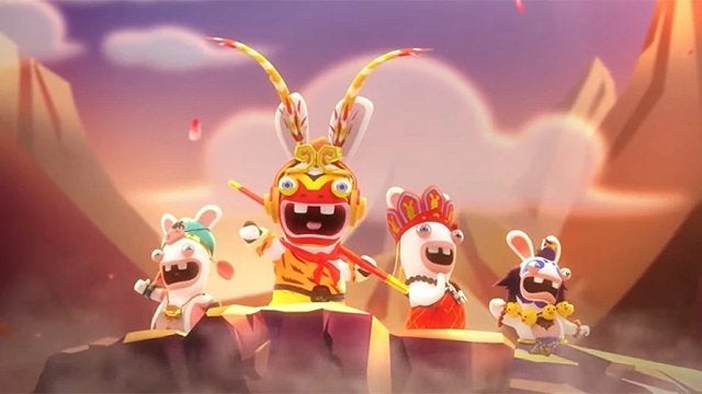 Rabbids Game Exclusive to China Perhaps Getting Worldwide Release as Rabbids: Party of Legends