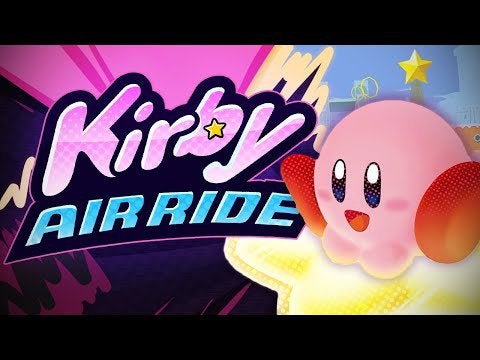A Kirby Air Ride retrospective