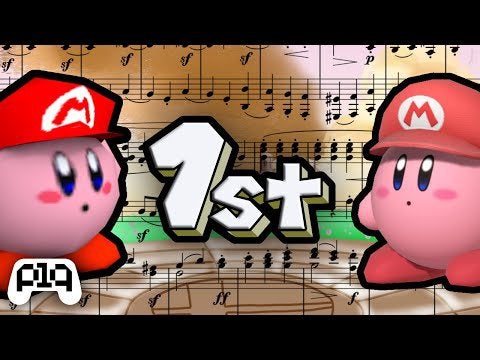 The Art of Smash Bros' Victory Themes