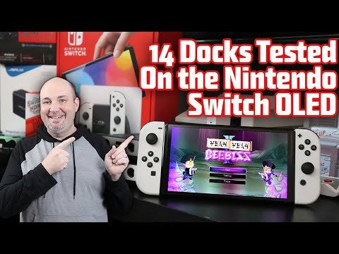 Any definitive list of aftermarket docks that output 1080p video specifically for the Switch OLED?