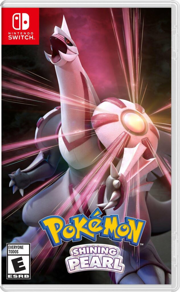 Pokemon: Shining Pearl $27.99 pre-owned at GameStop. $22.99 with monthly Pro reward