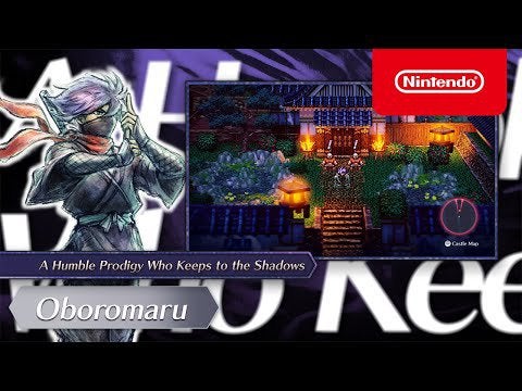 LIVE A LIVE - Twilight of Edo Japan - Nintendo Switch