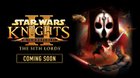 STAR WARS™: Knights of the Old Republic™ II: The Sith Lords is coming to NintendoSwitch on June 8