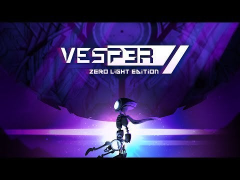 Vesper: Zero Light Edition - Release Trailer