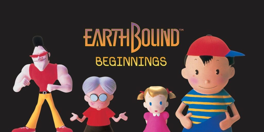 EarthBound Beginnings on Nintendo Switch Online needs an SP version