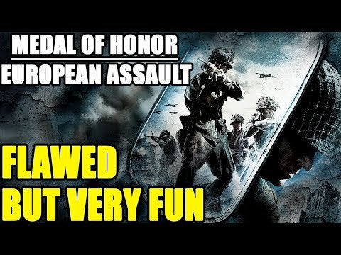 Medal of Honor European Assault Retrospective (GameCube)