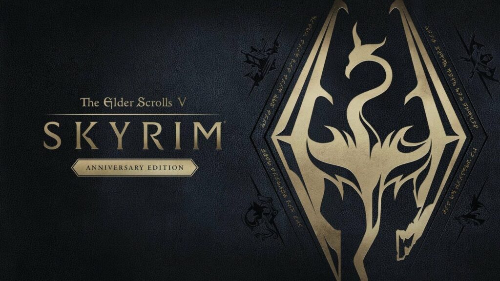 The Elder Scrolls V: Skyrim Anniversary Edition may be coming to the Switch