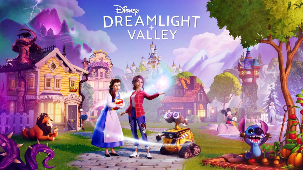 Disney Dreamlight Valley Is A Free-To-Play Life-Sim That's Coming To Switch In 2023