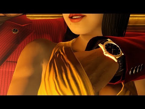 Remember yakuza? Yeah, me too.