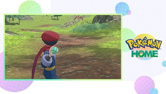 News about the next Pokemon HOME update to include BDSP and Legends Arcues finally released!