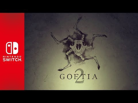 Goetia 2 || Nintendo Switch Trailer