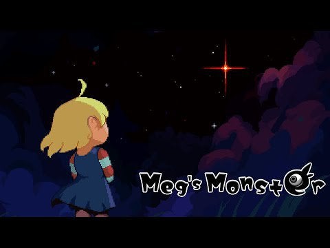 Meg's Monster Launching on Switch this Fall