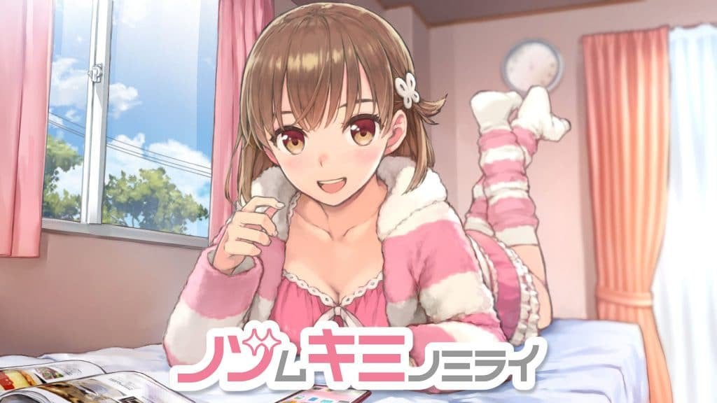 Nozomu Kimi No Mirai (Peeping Your Future) Switch Release Date