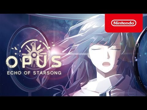 OPUS: Echo of Starsong - Announcement Trailer