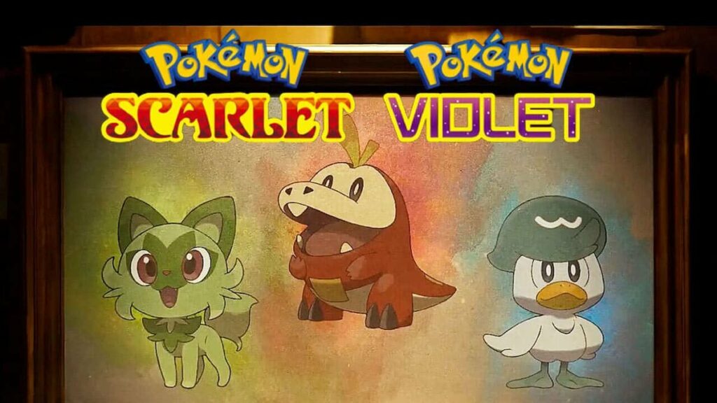 Pokemon Violet Legendary To Be Rideable With Chariot/Wheel Unlike Scarlet: Report