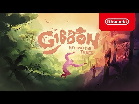 Gibbon: Beyond the Trees - Launch Trailer