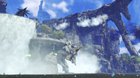 "Xenoblade 3’s Great Cotte Falls is a great place for a swim and features a giant waterfall that’s just begging to be jumped off. Cannonball!"