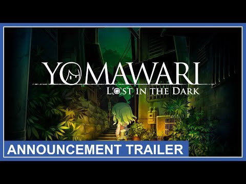 Yomawari: Lost in the Dark - Announcement Trailer