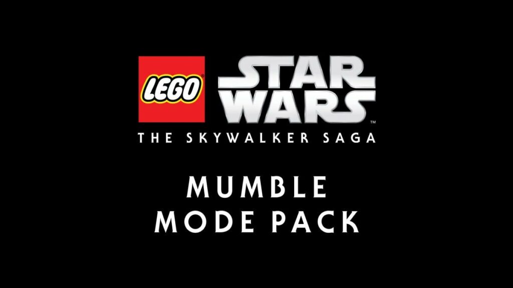 LEGO® Star Wars™: The Skywalker Saga Mumble Mode Pack for Nintendo Switch - Nintendo