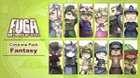 Fuga: Melodies of Steel, DLC 3: Fantasy Costume Pack, Out Now