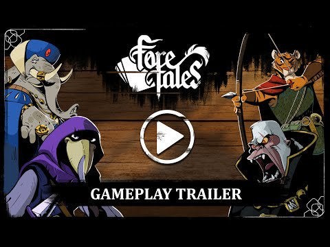 Foretales - Gameplay Trailer