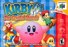 Kirby 64: The Crystal Shards is now available on #NintendoSwitch for #NintendoSwitchOnline + Expansion Pack members!